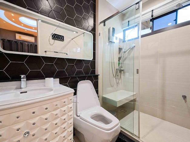 รูป ให้เช่าบ้านเดี่ยวหลังมุม โครงการ นันทวัน ปิ่นเกล้า-ราชพฤกษ์ สภาพใหม่เหมือนไม่เคยอยู่ โครงการอยู่ติดถนนใหญ่บรมราชชนนี 125 ตารางวา! - รูปที่ 15/23