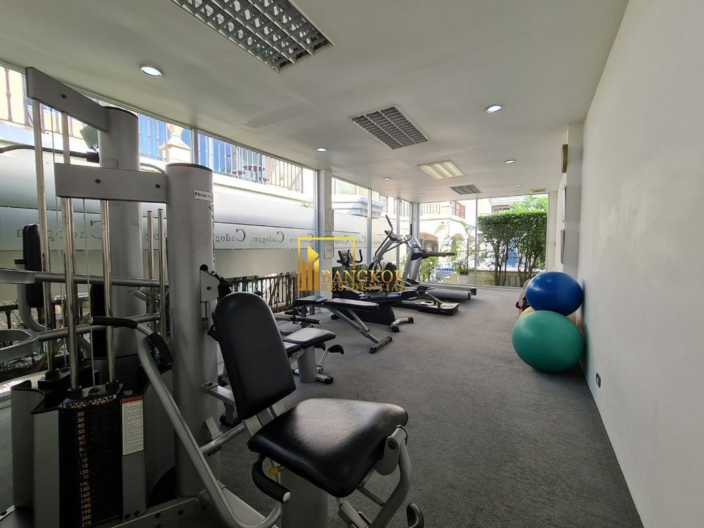 รูป The Cadogan Private Residence | Well Proportioned 2 Bed Condo in Sukhumvit 39 - BR4330CD - รูปที่ 23/27