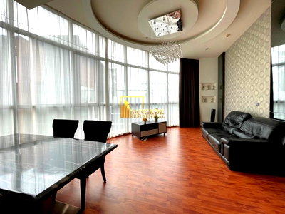 Condos for rent : Le Luk Sky Walk | Bright 2 Bedroom Property For Rent in Phra Khanong - BR5158CD