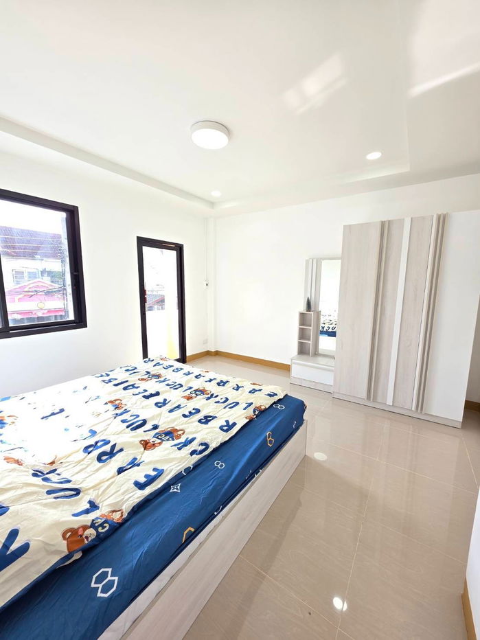 รูป ทาวน์เฮ้าส์ ทำเลดี รีโนเวทใหม่ ซอยมิสทีน รามคำแหง160 หมู่บ้านพูนสินธานี1 ซอยเคหะร่มเกล้า64 ซอยพูนทอง3 ลาดกระบัง - รูปที่ 22/30