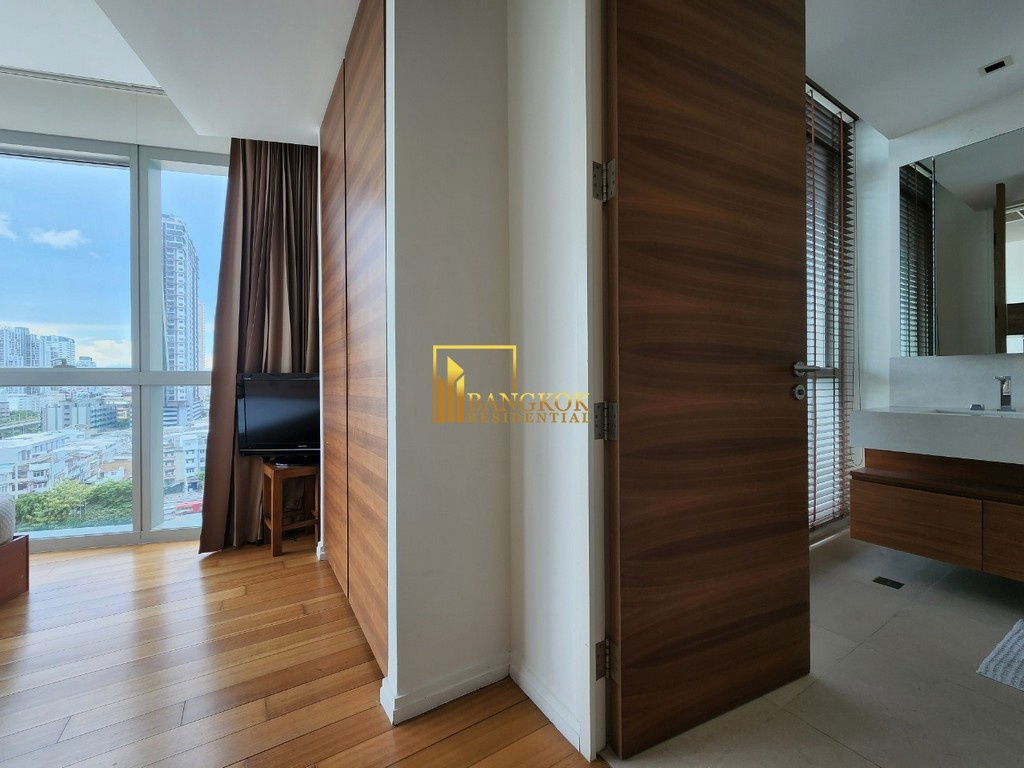 รูป The River Condo | Stylish 2 Bedroom Condo Near Icon Siam Mall - BR4458CD - รูปที่ 15/37