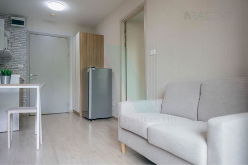 🚩 ขายคอนโด เอลลิโอ คอนโด สุขุมวิท64 อาคาร 1 ชั้น 3 1 ห้องนอน ขนาด 30 ตรม ใกล้ ศูนย์ฮอนด้า