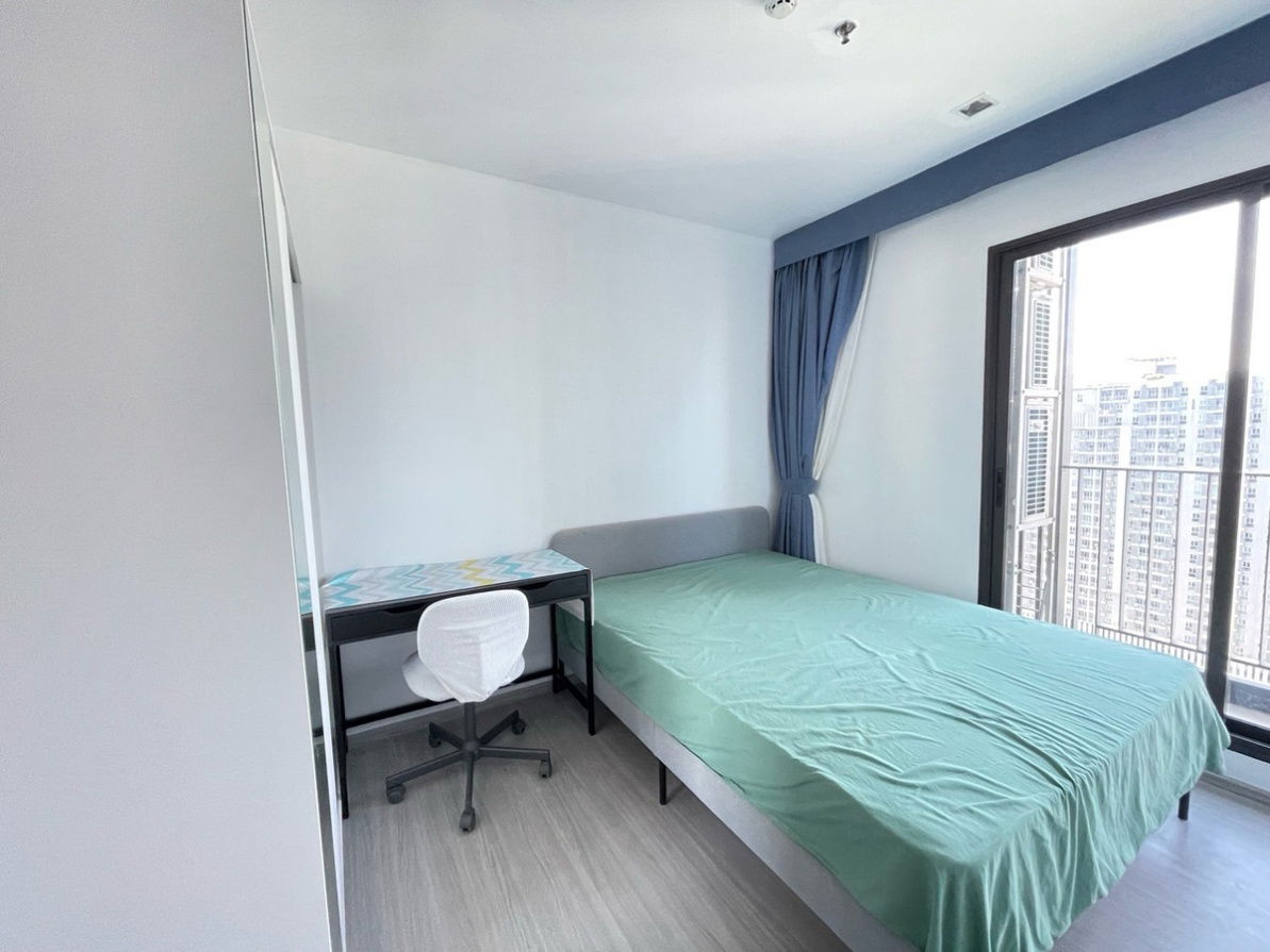 picture Code: KJ9899 for rent Life Asoke - Rama 9 🔥🔥 Line ID: @kjcondo (with @)🔥🔥 - 12/19
