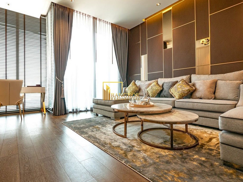 รูป Kraam Sukhumvit 26 | Elegant 2 Bedroom Luxury Condo in Phrom Phong - BR14623CD - รูปที่ 1/25