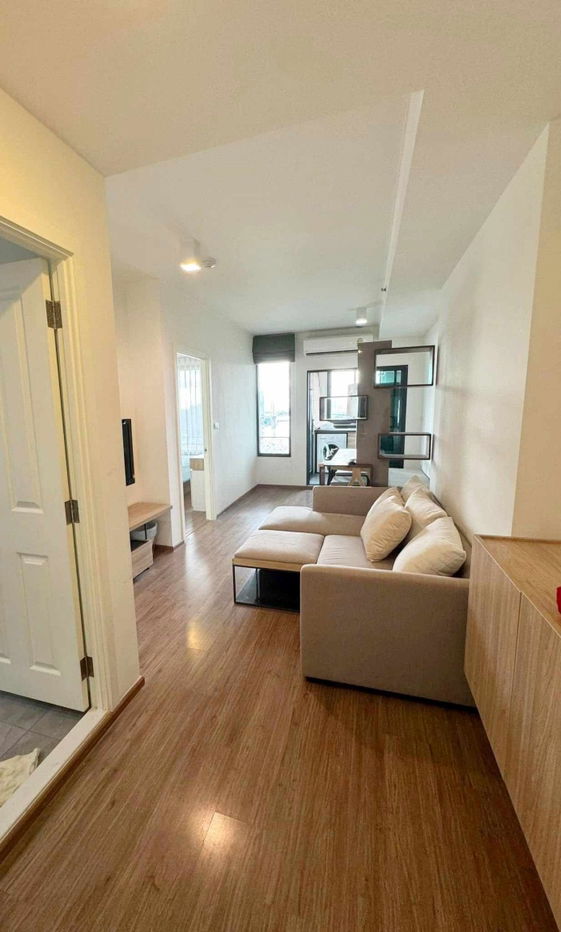 รูป ห้องว่าง🧿รวมคอนโด 2 ห้องนอน🧿⚠️🛋️🛌ยู ดีไลท์ เรสซิเด้นซ์ ริเวอร์ฟร้อนท์ พระราม 3 - รูปที่ 2/9