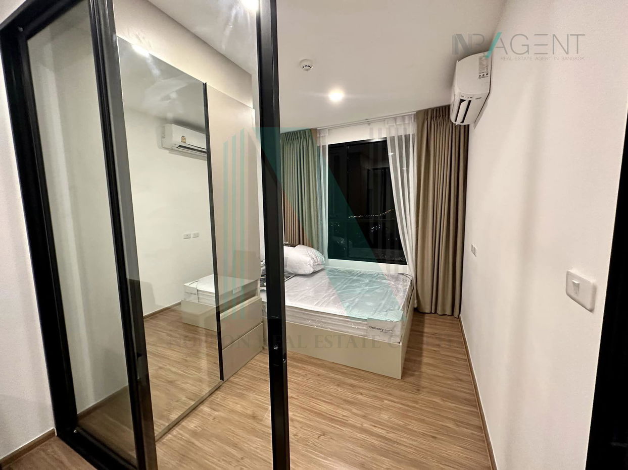 picture ðš For Sell Condo THE ORIGIN RAM 209 INTERCHANGE Building 1, Floor 30,1 bed room, Room size 25 sqm - 4/8