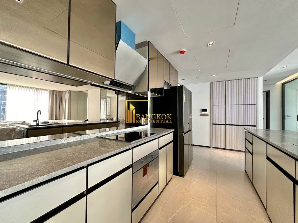 picture The Reserve 61 Hideaway | Super Luxury 3 Bed Property in Ekkamai Area - BR18068CD - 5/52