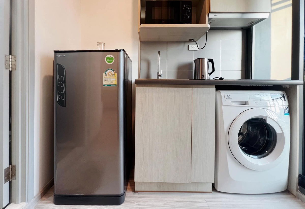 รูป ให้เช่าห้องสวย ที่ Ideo Mobi Sukhumvit Eastgate Btsบางนา - รูปที่ 5/6