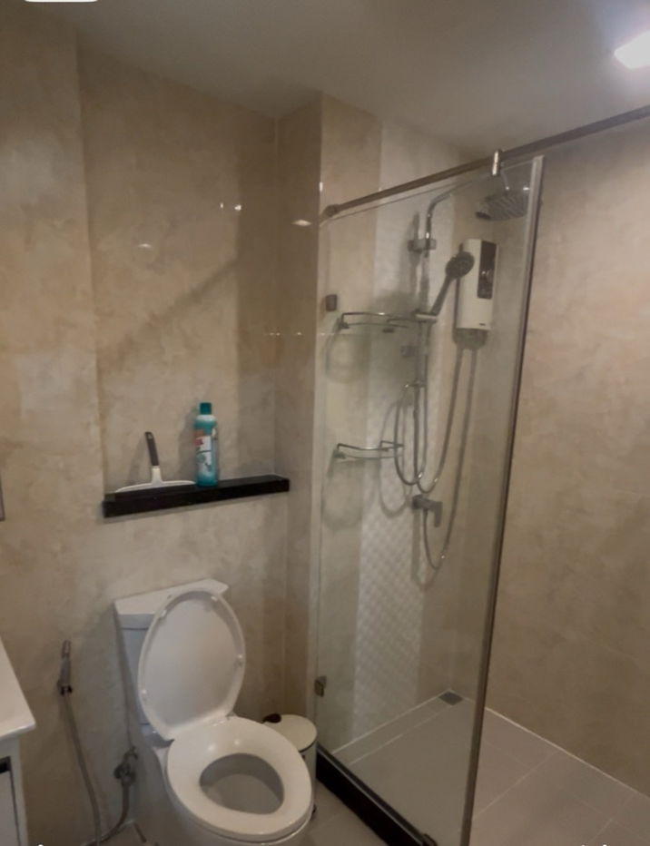 รูป ให้เช่า Mayfair place sukhumvit64 ห้อง 1 ห้องนอน 1 ห้องน้ำ ห้องแต่งสวย ใกล้ BTS ปุณณวิถี สนใจแอดไลน์ spoywink - รูปที่ 7/9