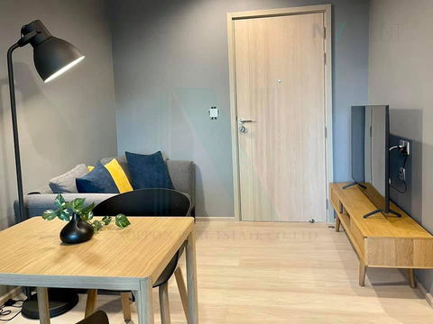 🔺 For Sell Condo LIFE ONE WIRELESS Building 1, Floor 20,1 bed room, Room size 35 sqm