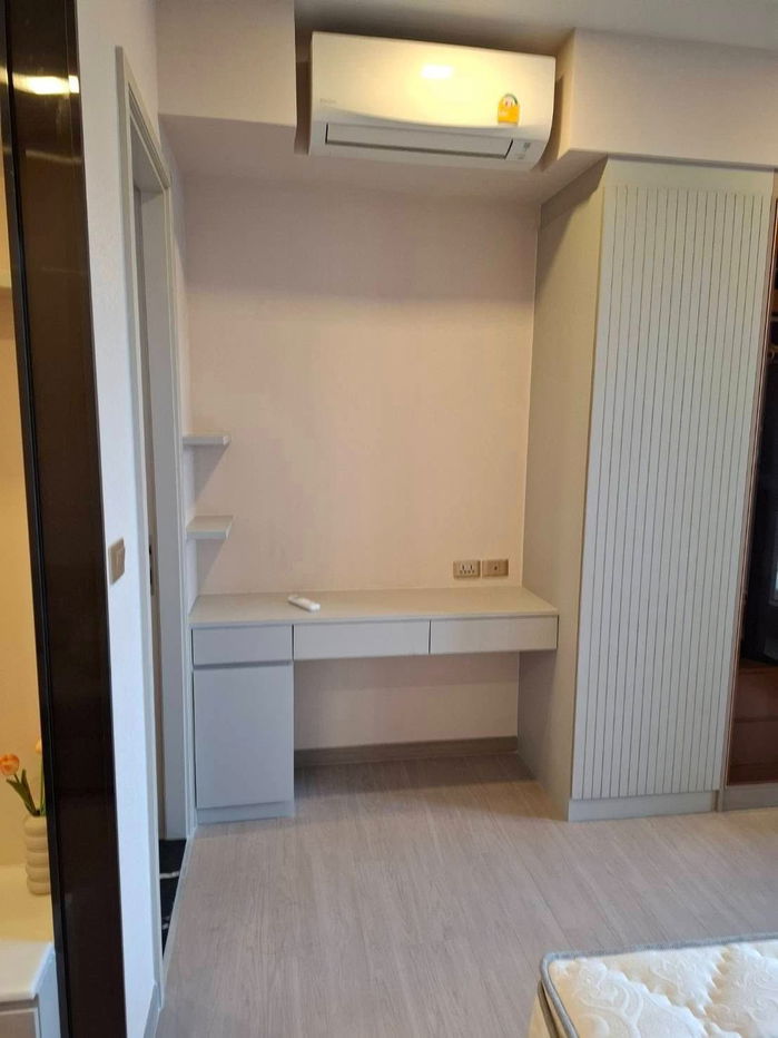 รูป ✨ ให้เช่าคอนโด One9Five ✨🚇MRT พระราม 9 – เดินถึง💰 ค่าเช่า: 27,000 บาท/เดือน✨ รหัสทรัพย์ RS3647 - รูปที่ 5/11