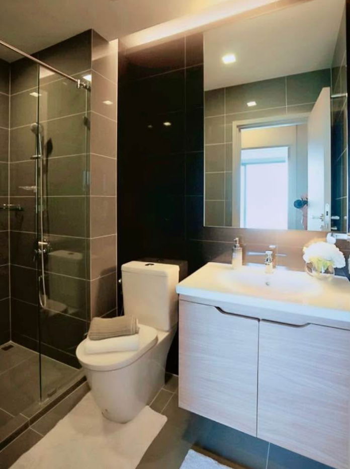 รูป ✅✨ให้เช่า คอนโด เลี้ยงสัตว์ได้ ใจกลาง ทองหล่อ ✨2 นอน 2 น้ำ M Thonglor 10 🐩  Pet-Friendly Condo 🐾 - รูปที่ 7/9