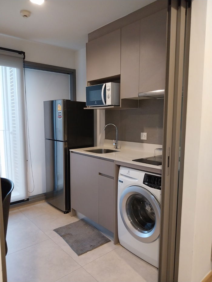 picture Foreign Quota Condo for Sale by Owner - 4.19m Baht: Whizdom Connect Sukhumvit 101 - Near BTS Punawithi & Udomsuk - Next to TRUE DIGITAL PARK - 7/28
