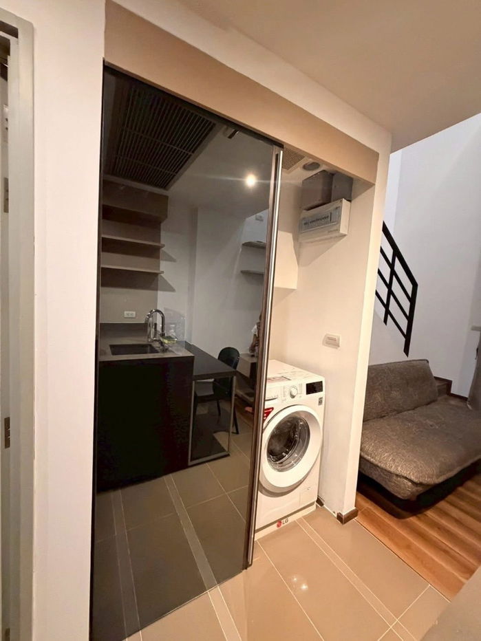 picture #R7820 🎉 251168 Condo for rent Onyx by Sansiri (BTS Saphankwai) - 9/16