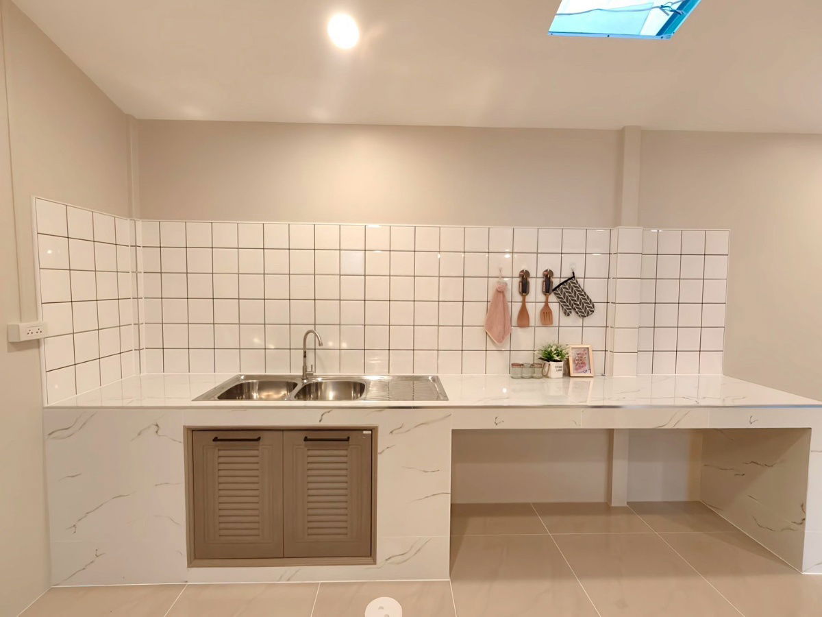 รูป บ้านแฝดหลังใหญ่ พฤกษา 30/1 ต่อเติมครบ ฟังก์ชันพร้อมอยู่ ใกล้รถไฟฟ้า MRT คลองบางไผ่ และ Central Westgate ราคาเพียง 2.79 ล้าน ฟรีโอน‼️ - รูปที่ 17/20