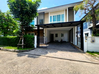Houses for rent Phet Kasem Road : FOR RENT  HOUSE PROPERTY  27000 BAHT per MONTH