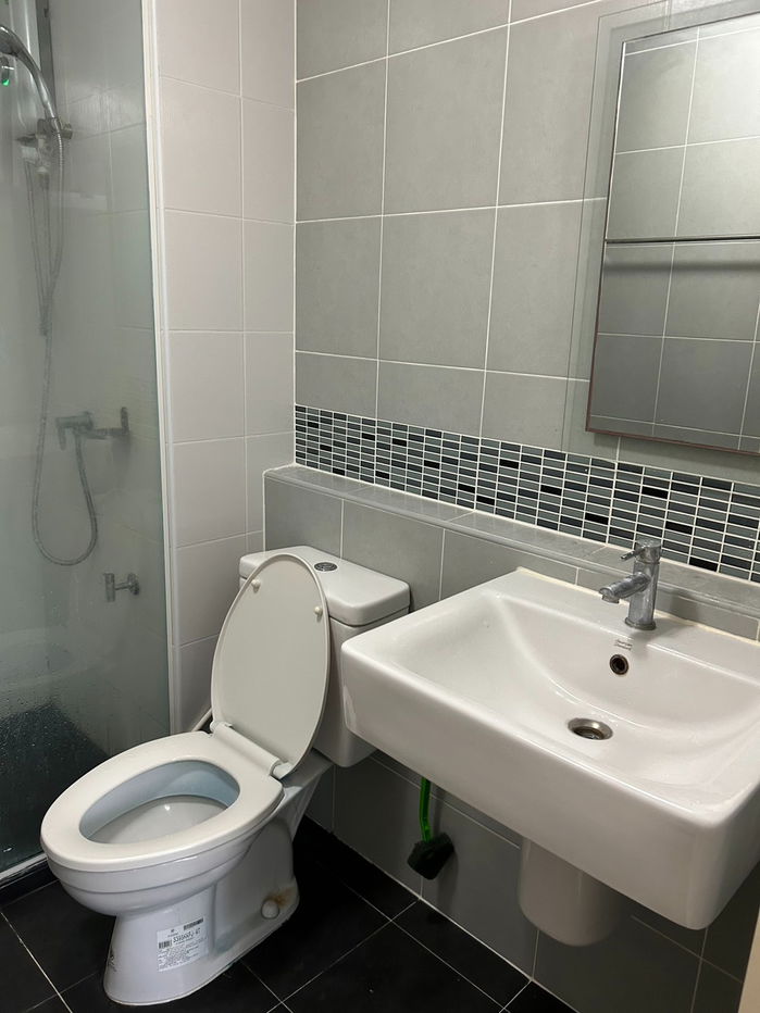 picture  (For rent D Condo Onnut - Rama9) - 8/10