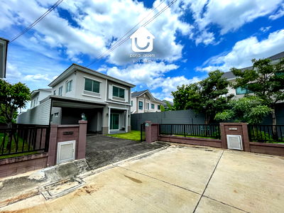 Houses for sale JAS green village - Kubon : 3BR House for sale, Casa Ville Wongwaen-Ramintra