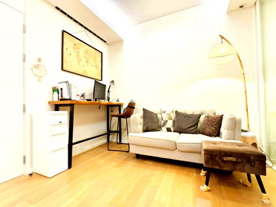 ขายคอนโด : ขายด่วน 𝟑.𝟓 𝐌𝐁.❗️ห้องสวย ทำเลดี ใกล้ห้าแยกลาดพร้าว “𝐓𝐡𝐞 𝐒𝐚𝐢𝐧𝐭 𝐑𝐞𝐬𝐢𝐝𝐞𝐧𝐜𝐞𝐬“ 35.50 ตร.ม. ชั้น 21 [251405]