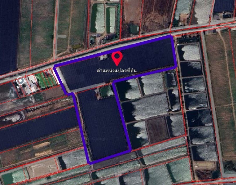 picture Land For Sale 73,104 SQ.M In Nakhon Pathom , Bang Len district - 1/9