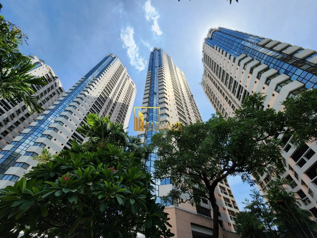 picture President Park | Beautifully Renovated 3 Bedroom Condo For Rent in Phrom Phong - BR10487CD - 38/38