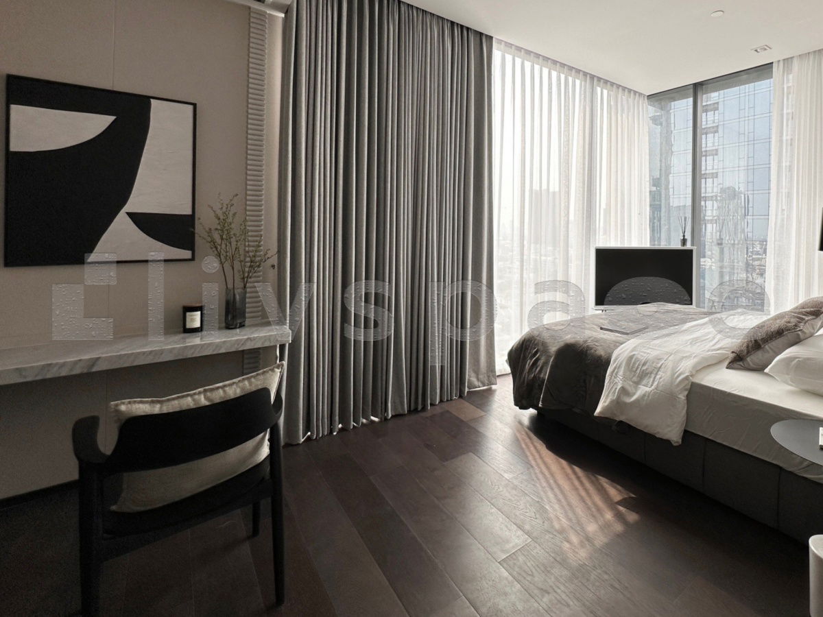 รูป ▚ LD190ツ สำหรับเช่า LAVIQ Sukhumvit 57 [Executive Family Suite] 3 Bed ⭐ Rare Unit, South Facing, 2 Parking! - รูปที่ 8/13