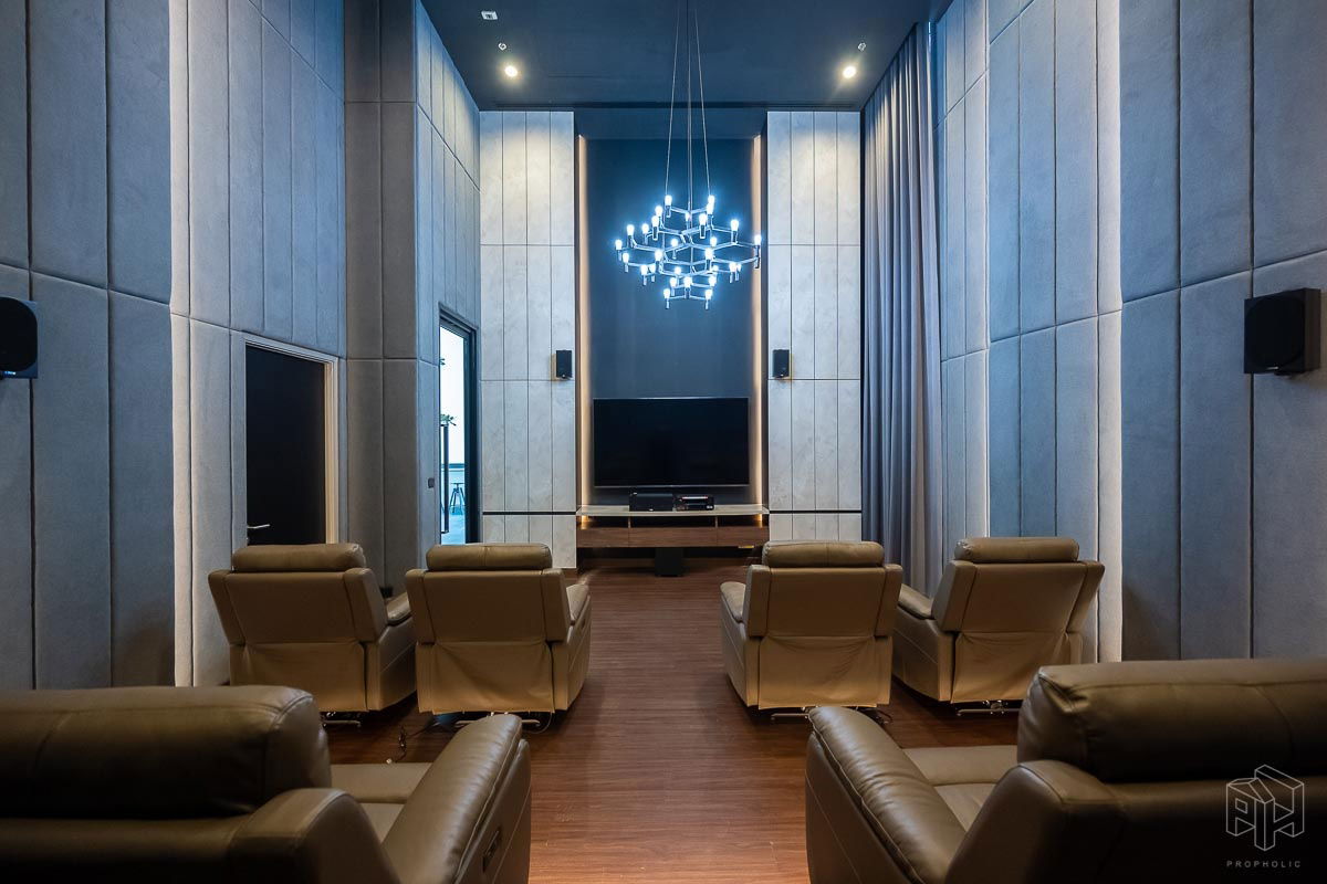 รูป ให้เช่า 1 ห้องนอน ชั้น 29 นิว โนเบิล ศรีนครินทร์-ลาซาล ใกล้ MRT ศรีลาซาล - รูปที่ 43/45