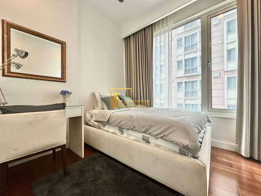 รูป Q Langsuan | Wonderful 2 Bedroom Condo in Chidlom - BR6823CD - รูปที่ 14/32