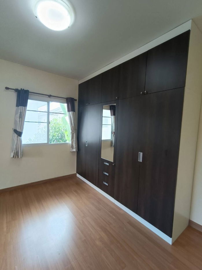 รูป 🔑 ให้เช่า บ้านเดี่ยว 2 ชั้น – ภัสสร 28 กิ่งแก้ว-หนามแดง 4 ห้องนอน 2 ห้องน้ำ เฟอร์นิเจอร์ครบ พร้อม Built-in ใกล้ เมกา บางนา  - รูปที่ 11/19
