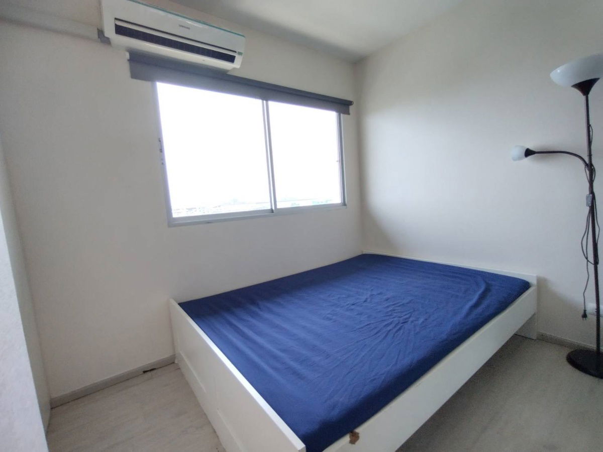 รูป ให้เช่า Plum Condo Park รังสิต เฟส 2 เฟอร์ครบ 23 ตรม. 7,500 บาท - รูปที่ 3/4
