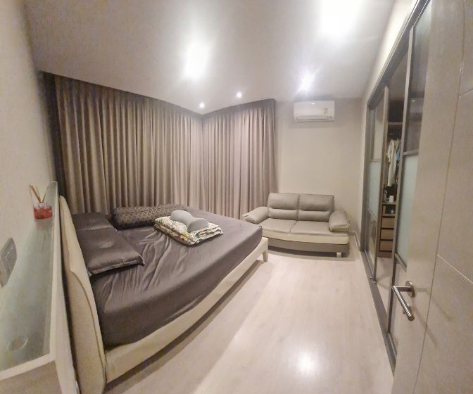 picture S895 [For Sale] Perfect Place Village Sukhumvit 77 💰 Price 7,900,000 baht 🚗 ARL Lat Krabang - 6/11