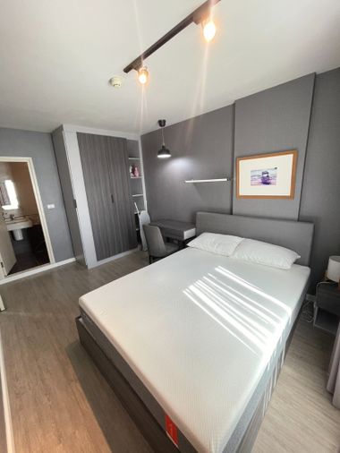 🎉 ปล่อยเช่า D Condo Rin (ดีคอนโด ริน) – ชั้น 2 ห้องสวย พร้อมอยู่!