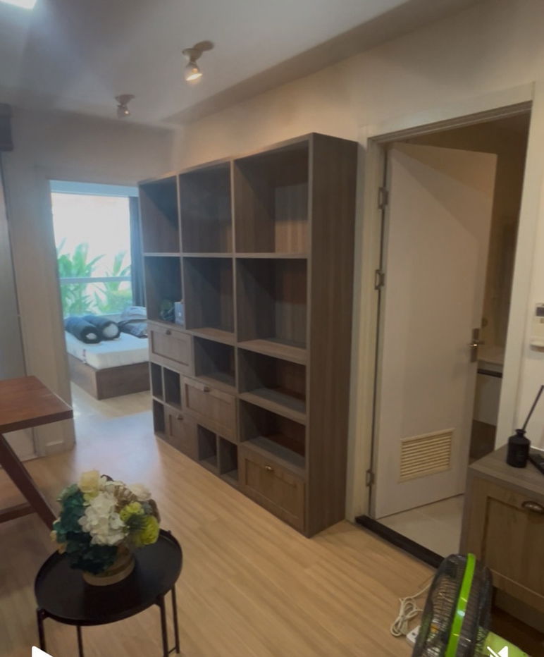 รูป ให้เช่า Mayfair place sukhumvit64 ห้อง 1 ห้องนอน 1 ห้องน้ำ ห้องแต่งสวย ใกล้ BTS ปุณณวิถี สนใจแอดไลน์ spoywink - รูปที่ 8/9