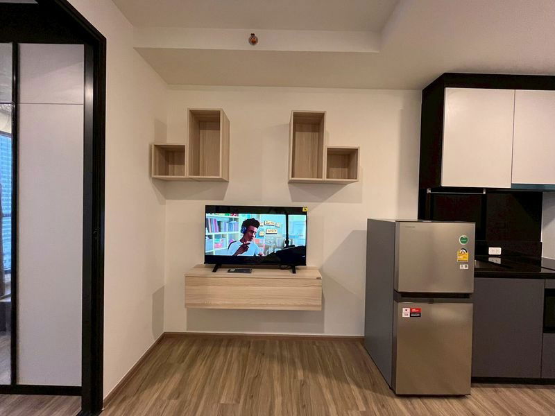 รูป WS5851 🏡 THE STAGE Mindscape Ratchada–Huaikhwang ใกล้ MRT ห้วยขวาง เพียง 15,000 บาท/เดือน - รูปที่ 5/9