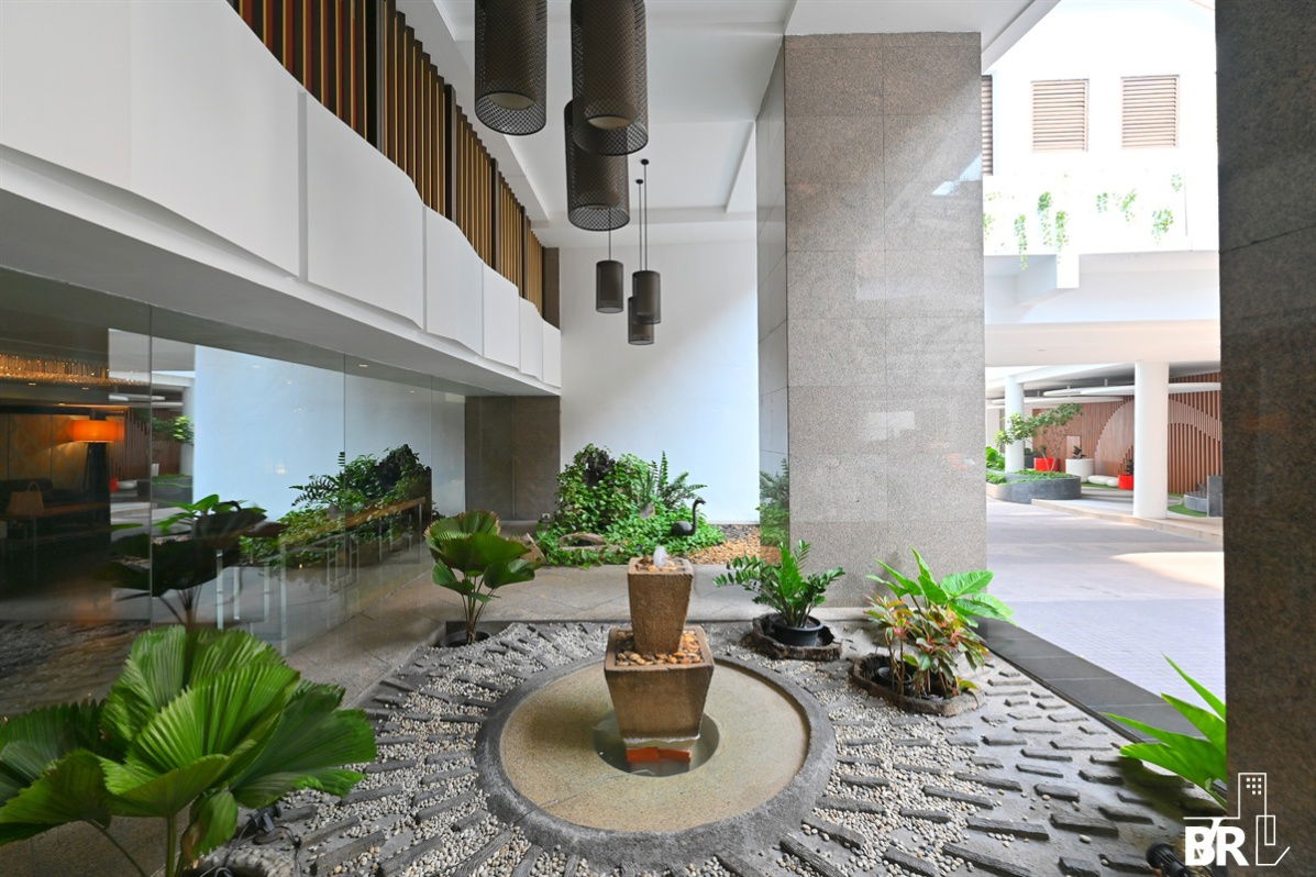 รูป President Park Sukhumvit 24 ✨ ห้องรีโนเวทใหม่ ชั้นสูง Pet Friendly 🐶ใกล้ BTS พร้อมพงษ์ - รูปที่ 11/12