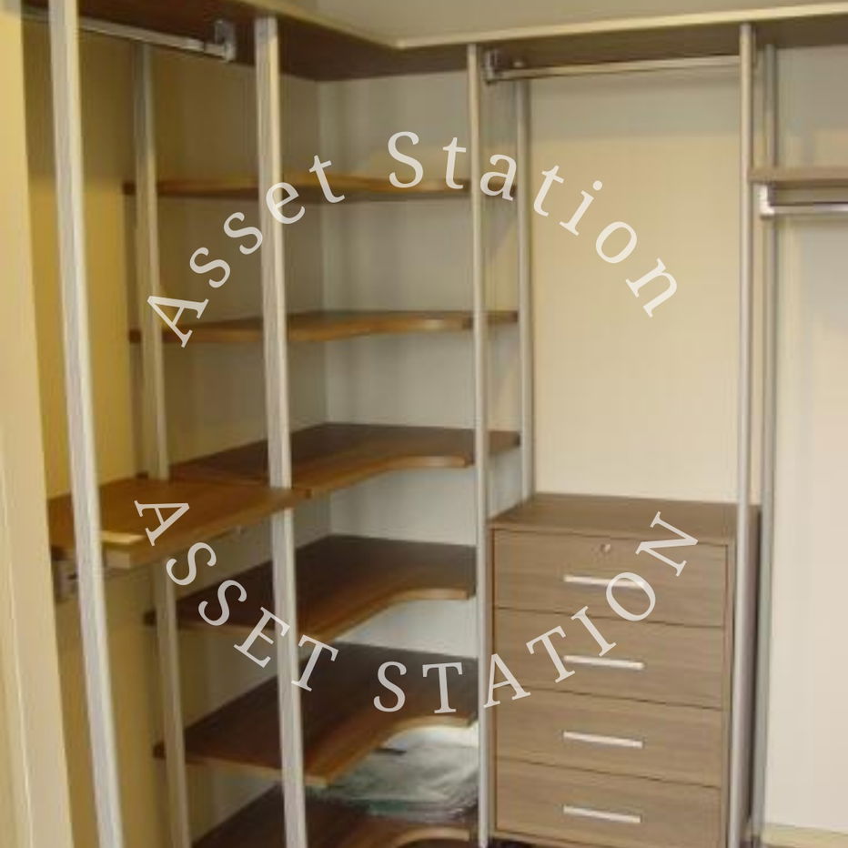 picture Villa Asoke for rent, beautiful room in New York Art Decor style, near MRT Phetchaburi - 4/7