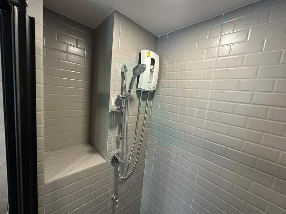 รูป ให้เช่าคอนโด แอทโมซ โฟลว์ มีนบุรี อาคาร A ชั้น 2 1 ห้องนอน ขนาด 26.00 ตรม ใกล้ ใกล้ ตลาดมีนบุรี - รูปที่ 7/8