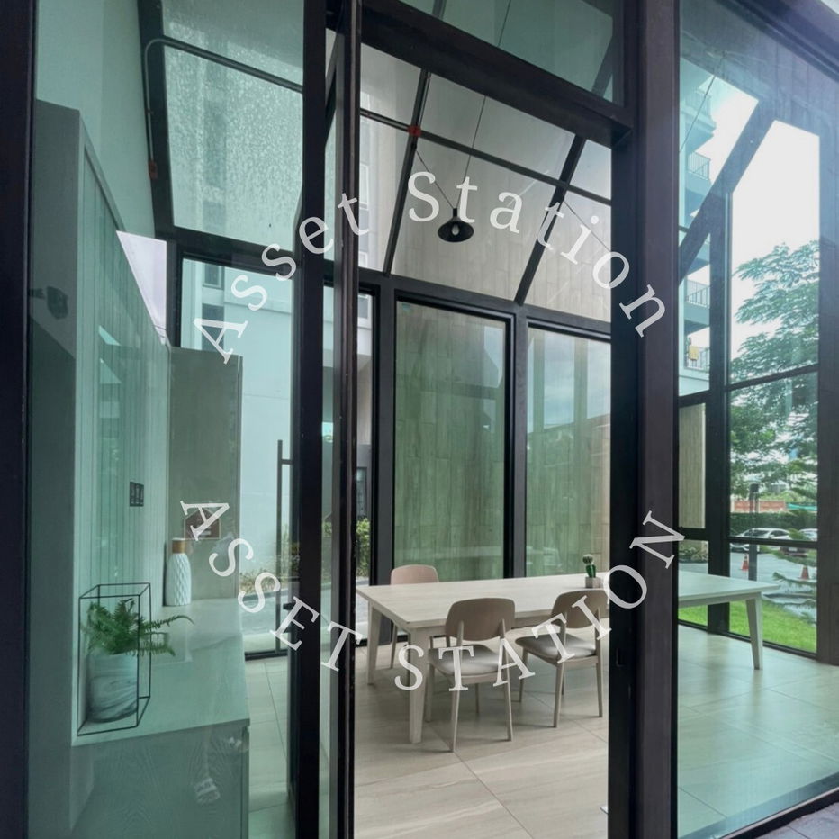 รูป ขายด่วน Chapter One Eco รัชดา-ห้วยขวาง ใกล้ MRT ห้วยขวาง - รูปที่ 12/15