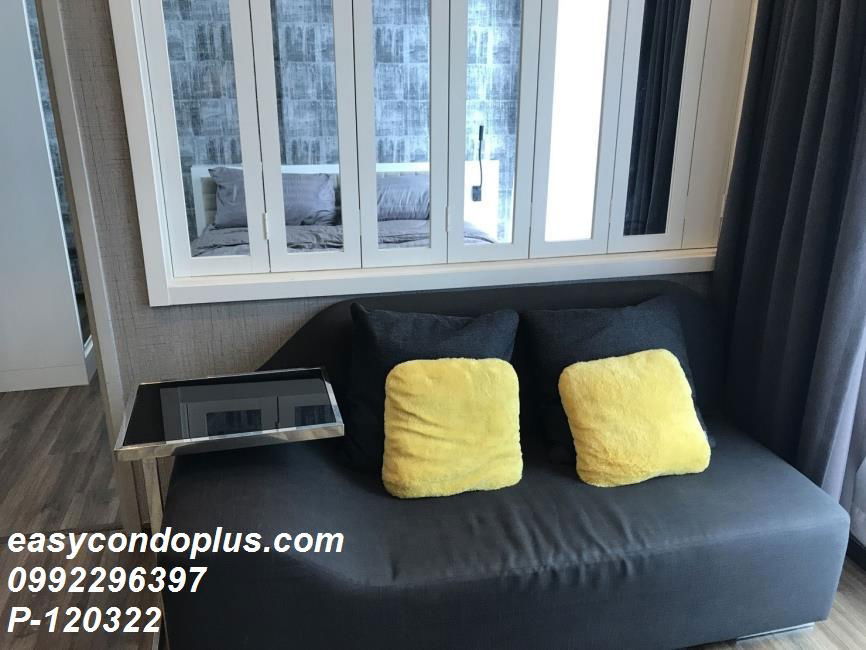 picture P-120322 Condo for rent WYNE Sukhumvit fully furnished (Confirm again when visit).  - 8/11