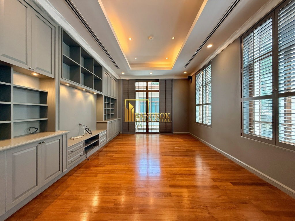 รูป Baan Sansiri 67 | Luxurious 4 Bedroom House in Sukhumvit 67 - BR7916SH - รูปที่ 31/57