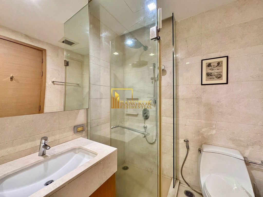 picture Prive | Elegant 2 Bed Condo For Rent Near Phloen Chit BTS - BR1234CD - 23/36