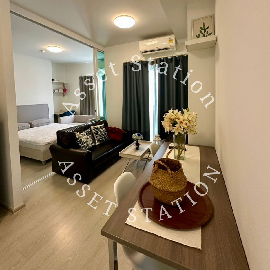 รูป ขายด่วน Chapter One Eco รัชดา-ห้วยขวาง ใกล้ MRT ห้วยขวาง - รูปที่ 7/15