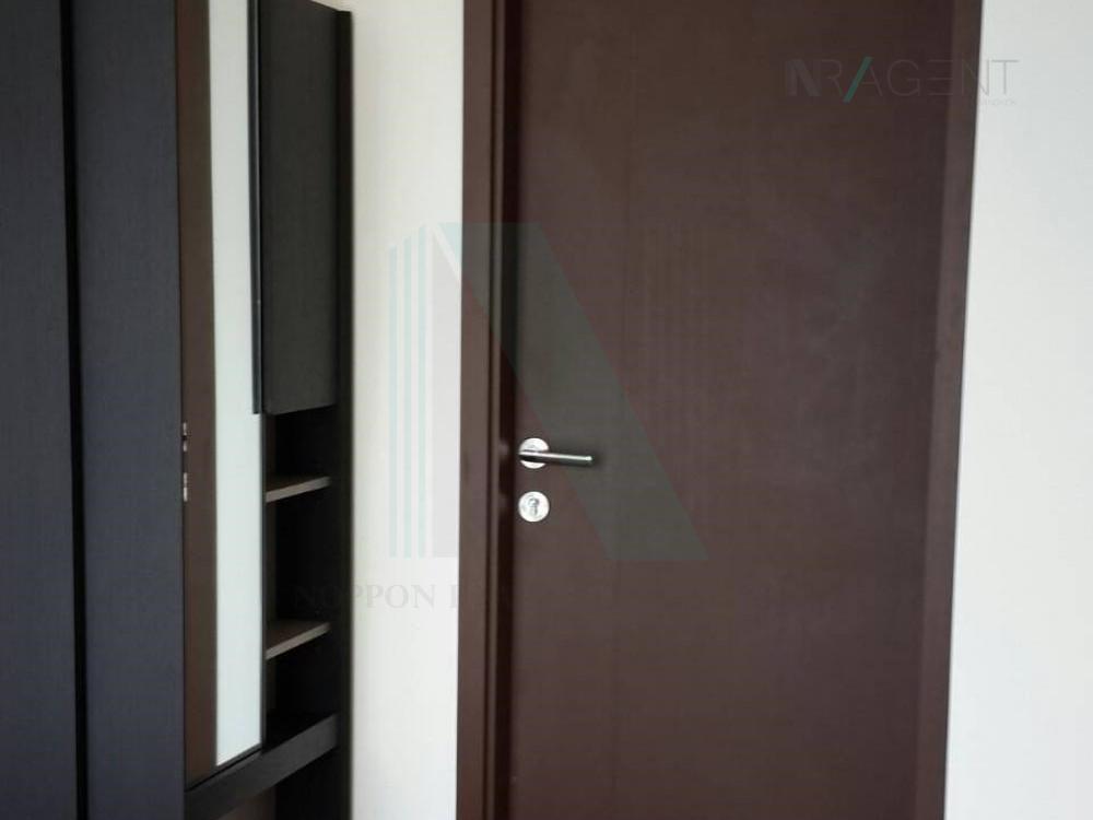 picture 🔺 For rent Rhythm Asoke 1 bedroom 12th floor near MRT Rama 9. - 1/8