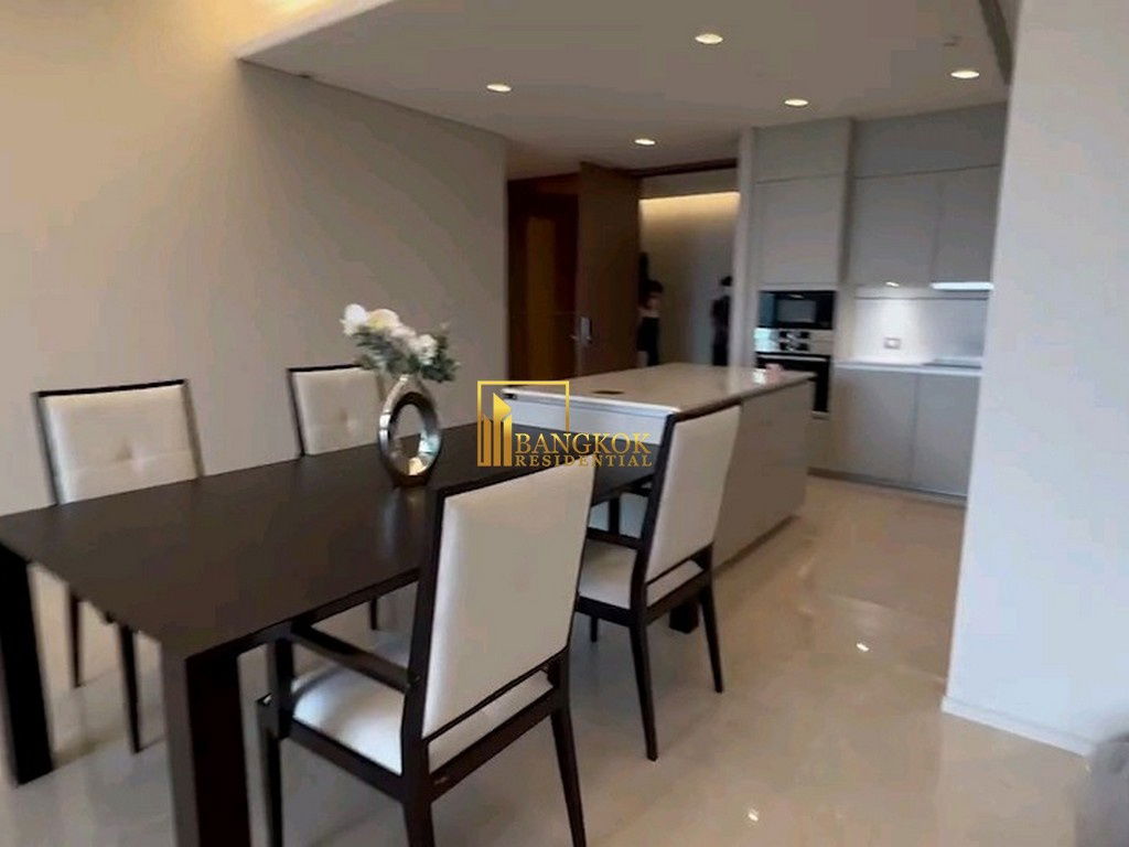 รูป The Residences At Sindhorn Kempinski | Beautiful 2 Bed Ultra Luxury Condo - BR15737CD - รูปที่ 4/33