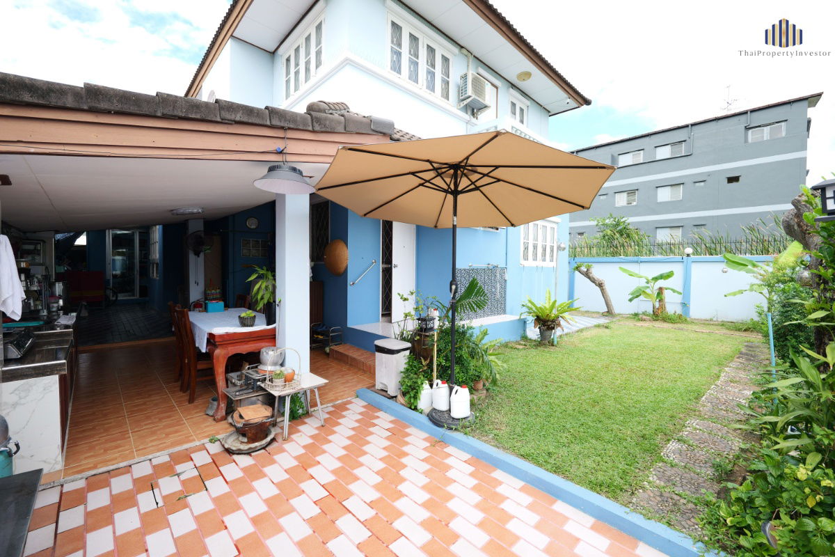 picture Great value. For sale: Single detached house, Setthakit Village, 90 sq.wah, near Phetkasem Road, Phutthamonthon Sai 2 - 27/33