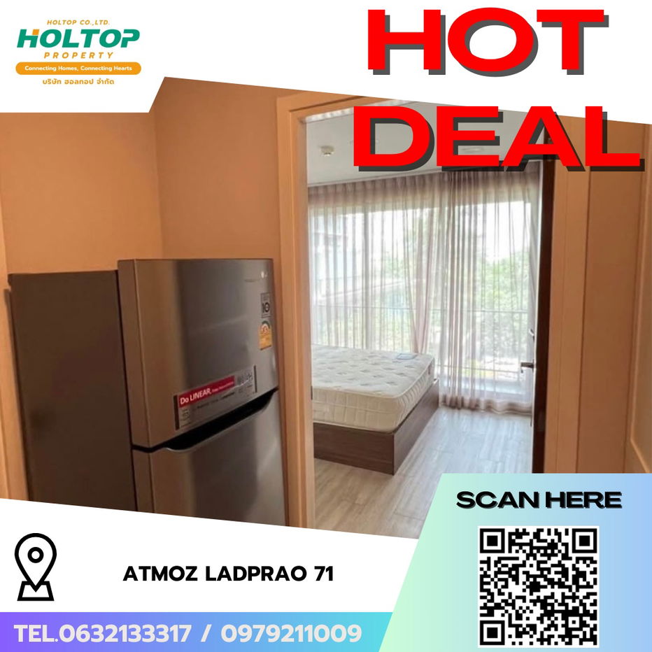 picture #R7831 ð 251168 Condo for rent Atmoz Ladprao 71 - 1/5