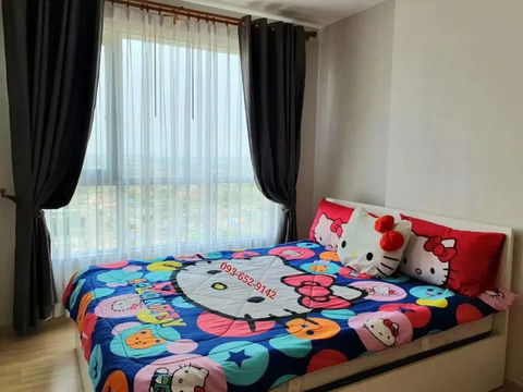 🌷🌷🌷 ให้เช่าคอนโด Fuse Sense บางแค (( 6999 ต่อเดือน / ห้องสวยมาก / ถูกสุดในโครงการ )) ติดรพ เกษมราษฎร์