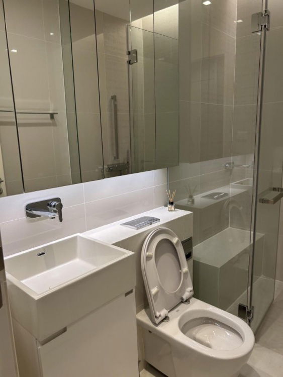 รูป 🎃RB21831 ให้เช่าถูกมาก🎈เดอะ เซนต์ เรสซิเดนซ์✅แอดไลน์ @930jwqti ( มี @ ด้วย) แอดมินตอบไว - รูปที่ 9/16