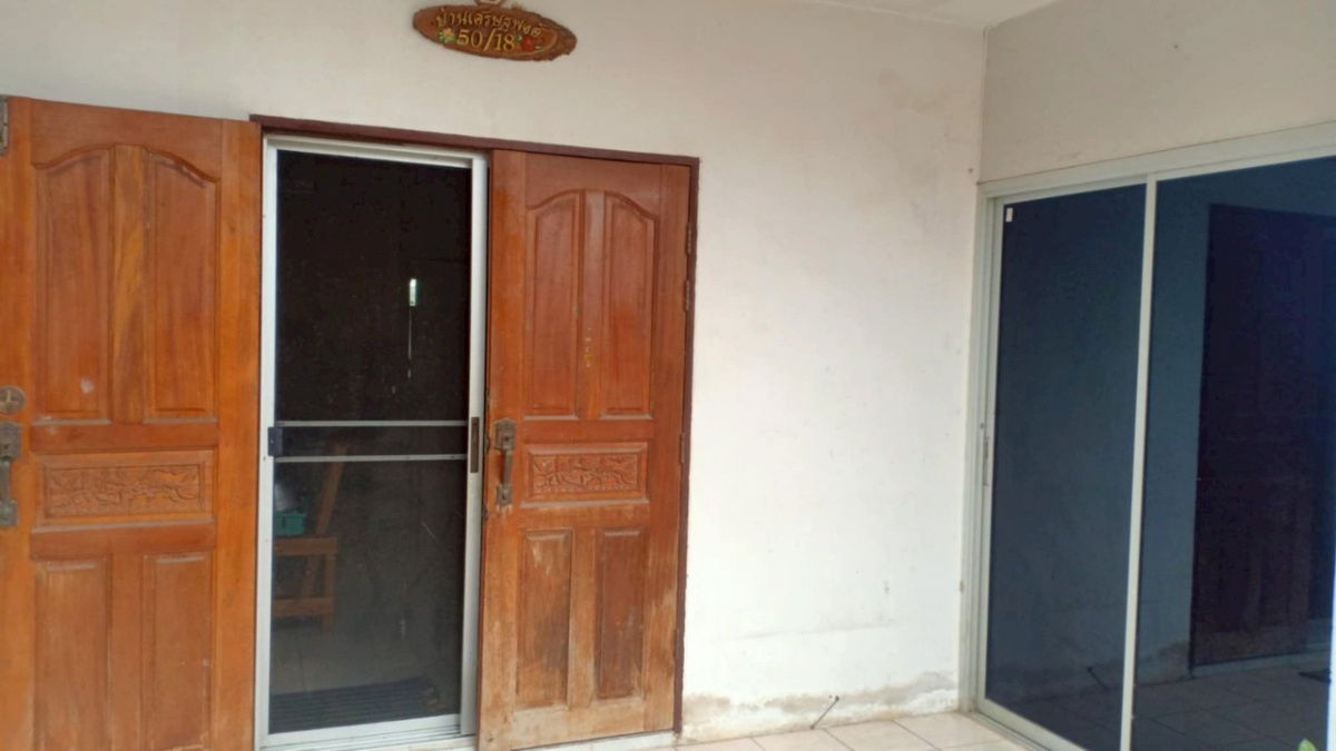 picture House for sale 50 sq.w., Sudarat Village, Klong 7, Nong Sue, Pathum Thani - 20/27