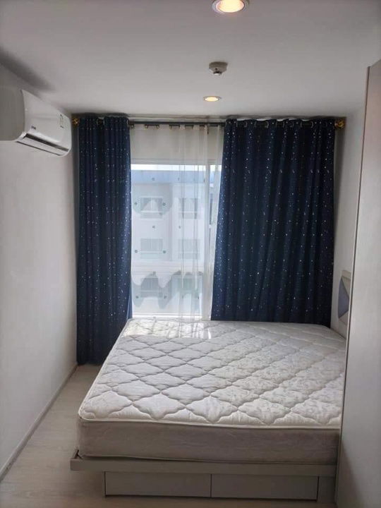 รูป ให้เช่าคอนโด เดอะ คิทท์ พลัส พหลโยธิน-คูคต ตึกB 28 ตรม.เฟอร์ครบ มีเครื่องซักผ้า ใกล้รถไฟฟ้าคูคต (TR1199) - รูปที่ 3/10